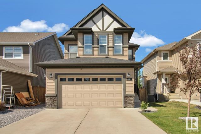 46 Meadowland Wy, House detached with 4 bedrooms, 3 bathrooms and null parking in Spruce Grove AB | Image 1