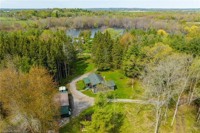 321 Cedar Bank Road, House detached with 3 bedrooms, 1 bathrooms and 20 parking in Otonabee South Monaghan ON | Image 37