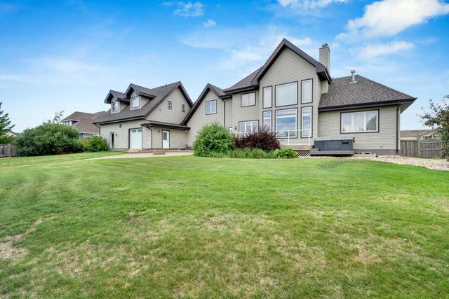 15718 104 Street, House detached with 5 bedrooms, 4 bathrooms and 12 parking in Grande Prairie County No. 1 AB | Image 38