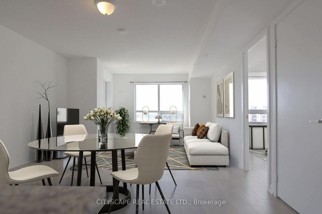 1204 - 1410 Dupont St, Condo with 2 bedrooms, 2 bathrooms and 0 parking in Toronto ON | Image 6