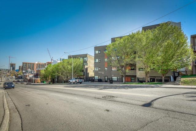 202 - 1828 14 Street Sw, Condo with 1 bedrooms, 1 bathrooms and 1 parking in Calgary AB | Image 21