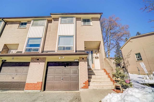 179 - 41 Collinsgrove Rd, Townhouse with 4 bedrooms, 2 bathrooms and 2 parking in Toronto ON | Image 34