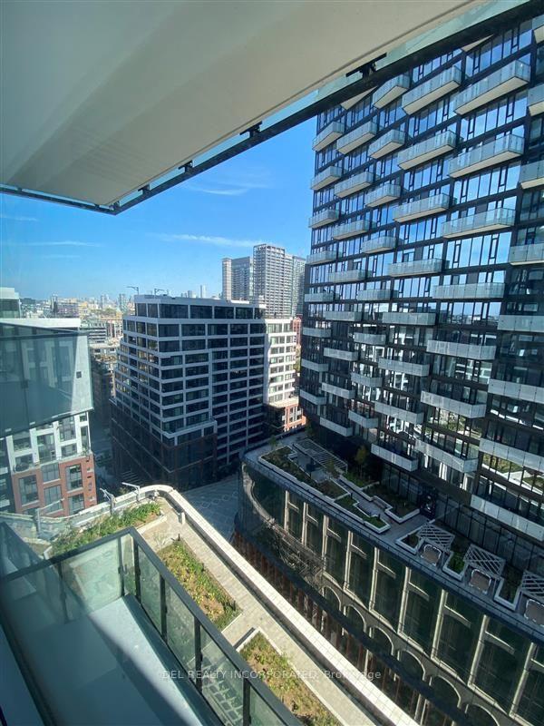 1410 - 470 Front St W, Condo with 1 bedrooms, 1 bathrooms and 0 parking in Toronto ON | Image 2
