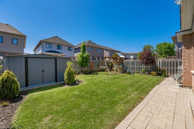 144 Starwood Drive, House detached with 3 bedrooms, 3 bathrooms and 3 parking in Guelph ON | Image 14
