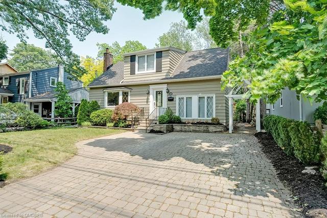 343 Allan Street, House detached with 3 bedrooms, 1 bathrooms and 4 parking in Oakville ON | Image 23