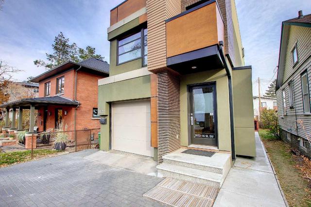 1822 16 Street Sw, House detached with 3 bedrooms, 3 bathrooms and 2 parking in Calgary AB | Image 48