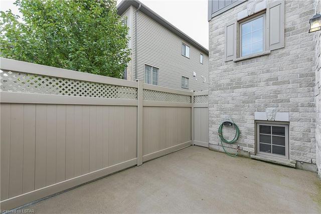 98 - 3200 Singleton Avenue, House attached with 1 bedrooms, 1 bathrooms and 1 parking in London ON | Image 27