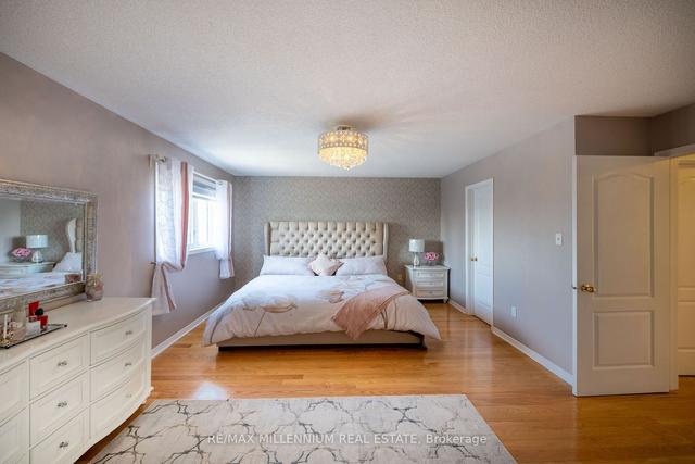 46 Kanashiro St, House detached with 3 bedrooms, 4 bathrooms and 6 parking in Brampton ON | Image 11