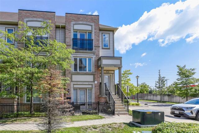 02 - 5650 Winston Churchill Blvd, Townhouse with 2 bedrooms, 3 bathrooms and 1 parking in Mississauga ON | Image 12