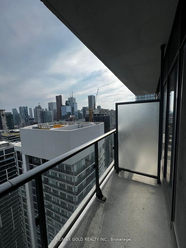 3902 - 159 Dundas St E, Condo with 1 bedrooms, 1 bathrooms and 0 parking in Toronto ON | Image 7