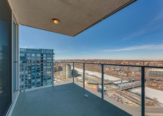 2702 - 510 6 Avenue Se, Condo with 2 bedrooms, 2 bathrooms and 2 parking in Calgary AB | Image 30