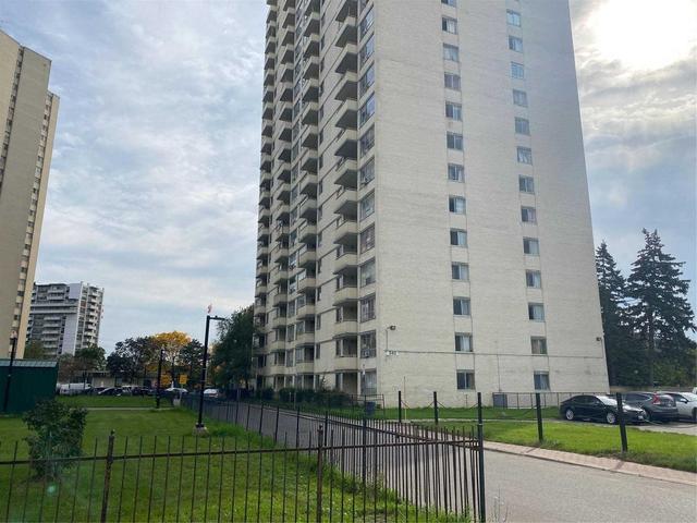 1705 - 340 Dixon Rd, Condo with 2 bedrooms, 1 bathrooms and 1 parking in Toronto ON | Image 22