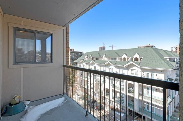 605 - 1234 14 Avenue Sw, Condo with 2 bedrooms, 1 bathrooms and 1 parking in Calgary AB | Image 30