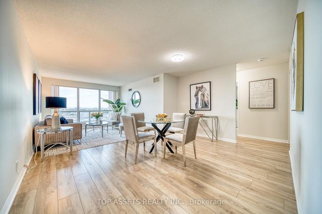1609 - 8 Lee Centre Dr, Condo with 4 bedrooms, 3 bathrooms and 2 parking in Toronto ON | Image 23