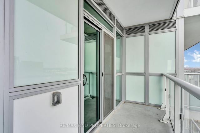 1504 - 55 Speers Rd, Condo with 2 bedrooms, 2 bathrooms and 1 parking in Oakville ON | Image 14