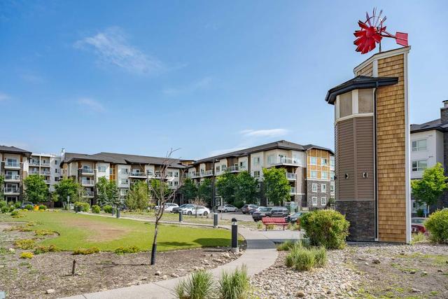 2301 - 240 Skyview Ranch Road Ne, Condo with 1 bedrooms, 1 bathrooms and 1 parking in Calgary AB | Image 4