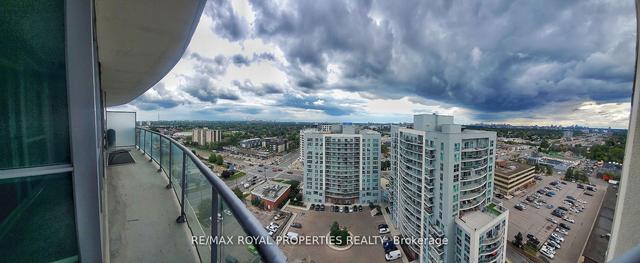2001 - 1328 Birchmount Rd, Condo with 2 bedrooms, 2 bathrooms and 1 parking in Toronto ON | Image 1