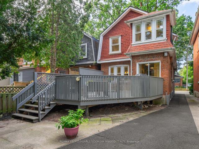 333 Armadale Ave, House detached with 3 bedrooms, 2 bathrooms and 1 parking in Toronto ON | Image 25