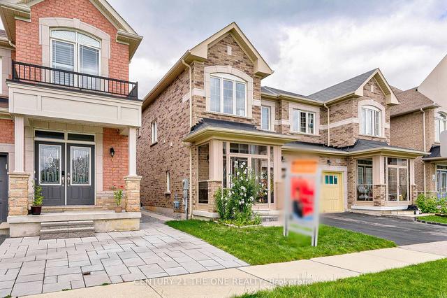 153 Fimco Cres, House semidetached with 3 bedrooms, 3 bathrooms and 2 parking in Markham ON | Image 23