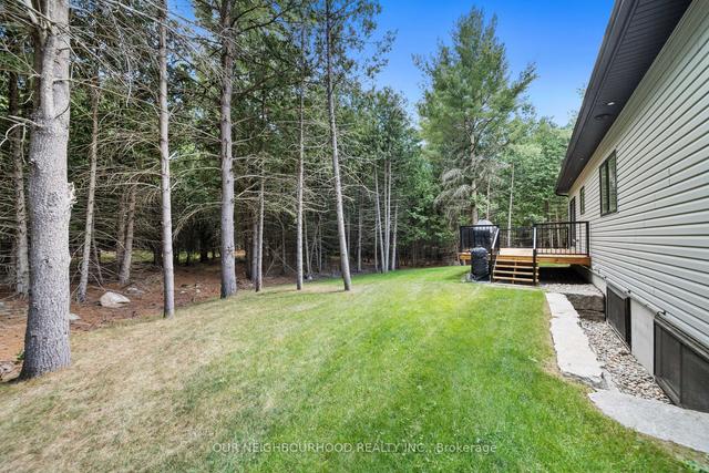 591 County Rd 40, House detached with 2 bedrooms, 3 bathrooms and 22 parking in Douro Dummer ON | Image 24