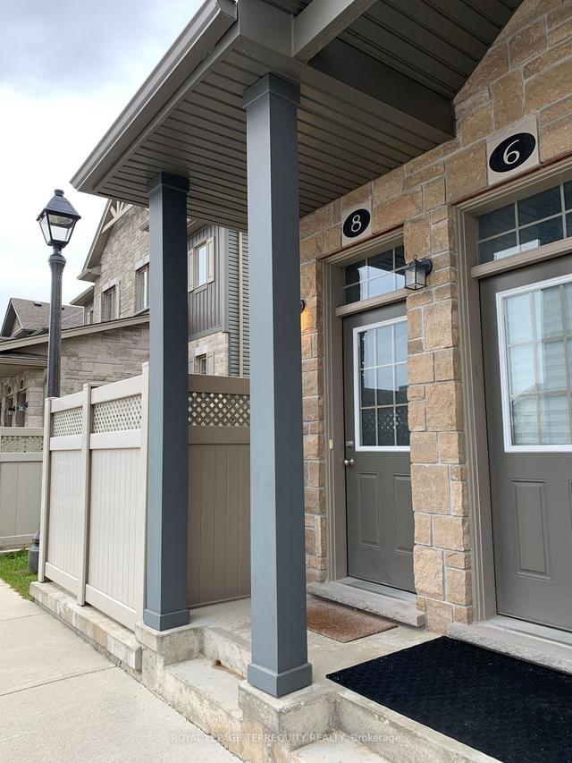 unit #8 - 3200 Singleton Ave, Townhouse with 1 bedrooms, 1 bathrooms and 1 parking in London ON | Image 8