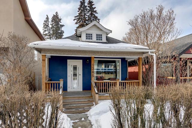 1305 20 Avenue Nw, House detached with 3 bedrooms, 2 bathrooms and 2 parking in Calgary AB | Image 2