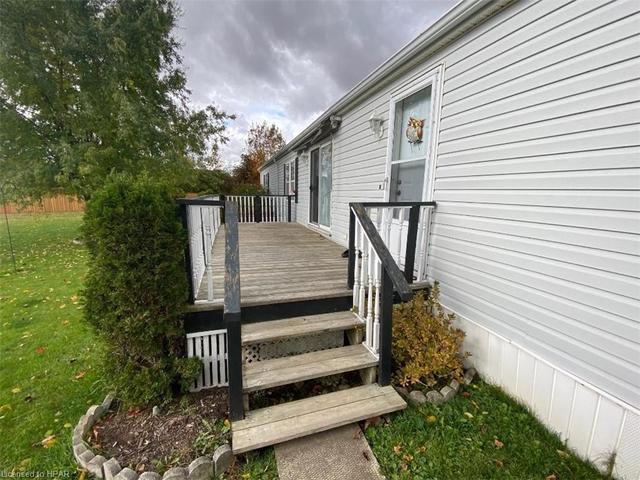 55 - 343 Victoria Street, House detached with 2 bedrooms, 2 bathrooms and 3 parking in Central Huron ON | Image 22