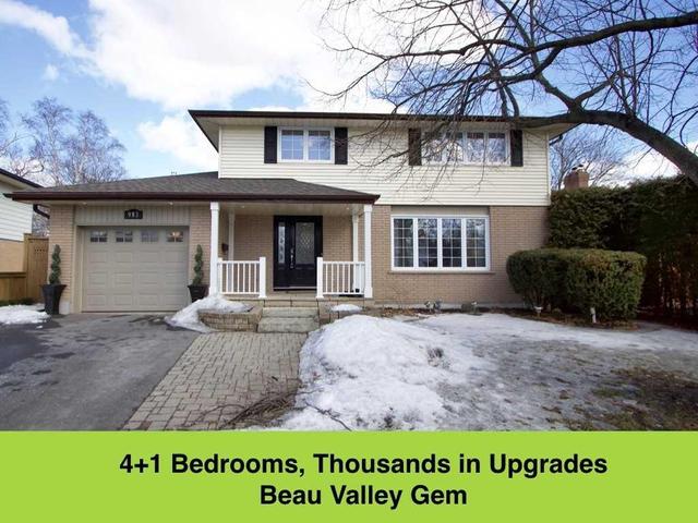 983 Oshawa Blvd N, House detached with 4 bedrooms, 3 bathrooms and 4 parking in Oshawa ON | Image 1
