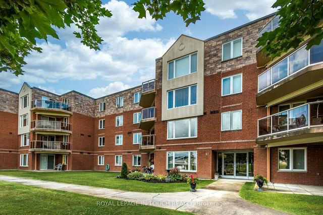 302 - 11 Beck Blvd, Condo with 1 bedrooms, 1 bathrooms and 2 parking in Penetanguishene ON | Image 19