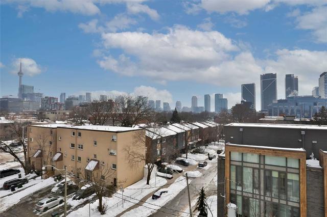 9 - 850 Richmond St W, Townhouse with 2 bedrooms, 2 bathrooms and 1 parking in Toronto ON | Image 28