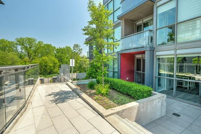 c207 - 5260 Dundas Street, Condo with 1 bedrooms, 1 bathrooms and null parking in Burlington ON | Image 38