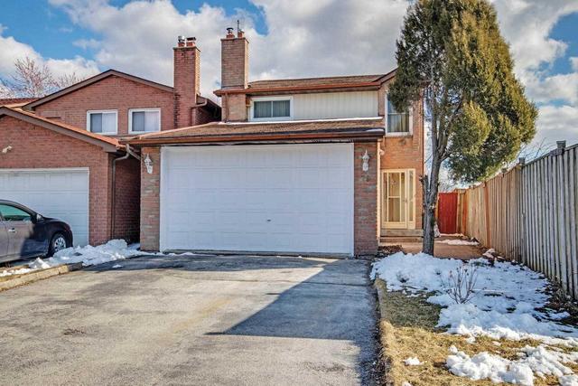 79 Upton Cres, House attached with 3 bedrooms, 4 bathrooms and 4 parking in Markham ON | Image 1