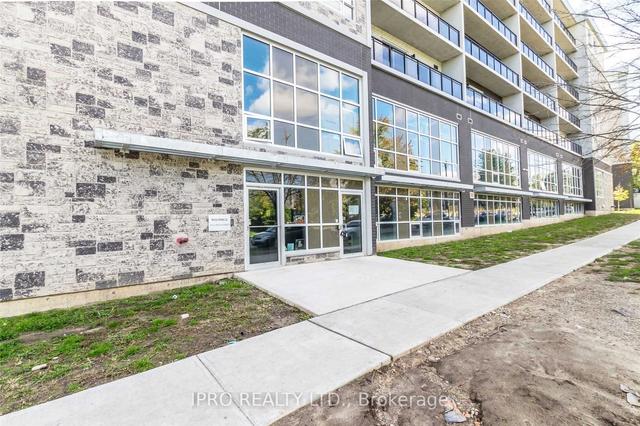 g410 - 275 Larch St, Condo with 2 bedrooms, 2 bathrooms and 0 parking in Waterloo ON | Image 9