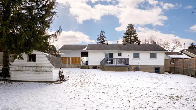 846 9th Street A E, House detached with 3 bedrooms, 2 bathrooms and null parking in Owen Sound ON | Image 25