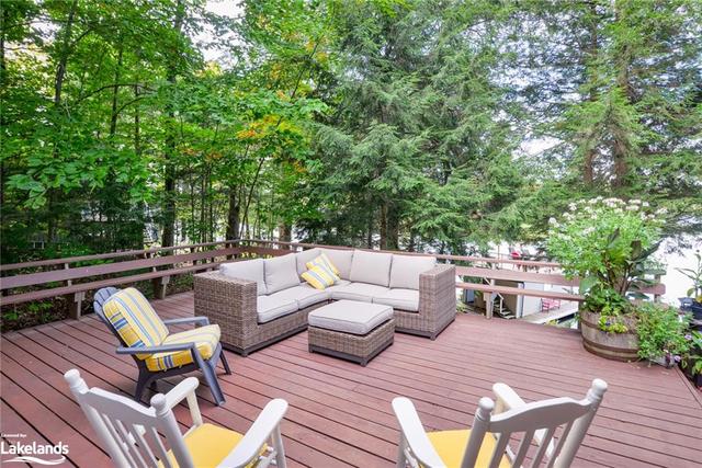 1104 Sunset Bay Road, House detached with 3 bedrooms, 1 bathrooms and 6 parking in Muskoka Lakes ON | Image 11