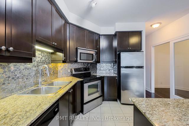 204 - 80 Absolute Ave, Condo with 1 bedrooms, 1 bathrooms and 1 parking in Mississauga ON | Image 25