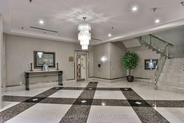 420 - 88 Corporate Dr, Condo with 1 bedrooms, 1 bathrooms and 1 parking in Toronto ON | Image 31