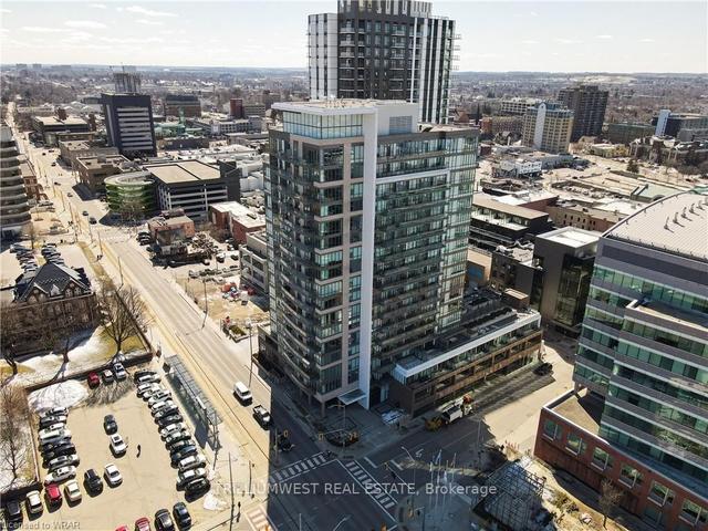 409 - 85 Duke St W, Condo with 1 bedrooms, 1 bathrooms and 1 parking in Kitchener ON | Image 11