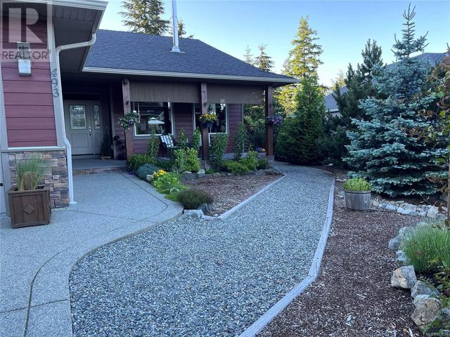 493 Mountain View Dr, House detached with 3 bedrooms, 2 bathrooms and 3 parking in Lake Cowichan BC | Image 29