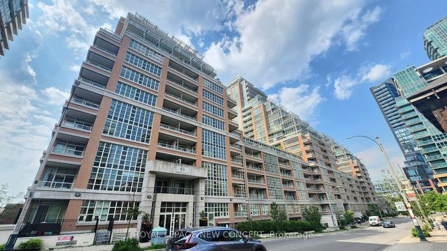 1002 - 65 East Liberty St, Condo with 2 bedrooms, 2 bathrooms and 1 parking in Toronto ON | Image 1