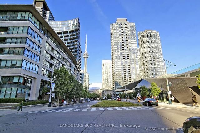 3502 - 25 Capreol Crt, Condo with 1 bedrooms, 1 bathrooms and 1 parking in Toronto ON | Image 19