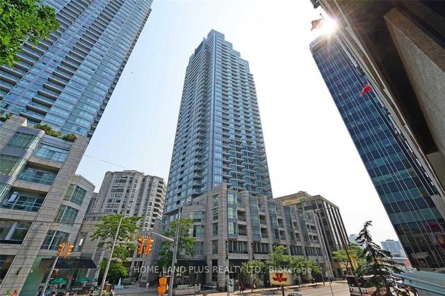 2112 - 2181 Yonge St, Condo with 1 bedrooms, 1 bathrooms and 1 parking in Toronto ON | Image 1