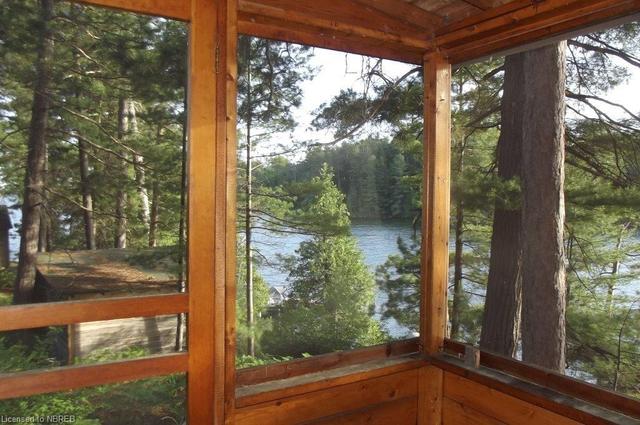 0 883 Island, House detached with 4 bedrooms, 0 bathrooms and null parking in Temagami ON | Image 11