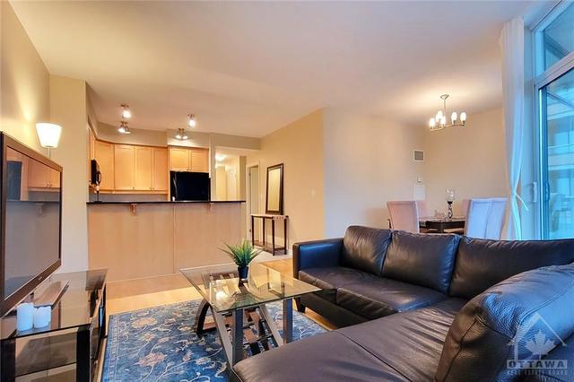 1905 - 570 Laurier Avenue W, Condo with 1 bedrooms, 1 bathrooms and 1 parking in Ottawa ON | Image 17
