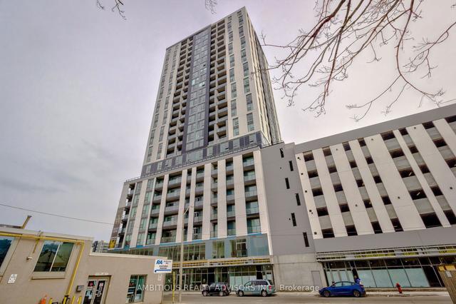 1206 - 49 Walnut St S, Condo with 1 bedrooms, 1 bathrooms and 1 parking in Hamilton ON | Image 17