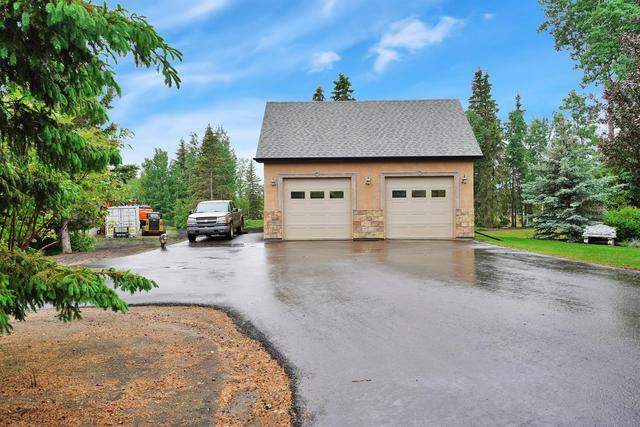 16 - 41214 Range Road 262, House detached with 4 bedrooms, 4 bathrooms and 4 parking in Lacombe County AB | Image 39