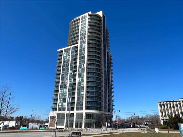 302 - 15 Lynch St, Condo with 2 bedrooms, 2 bathrooms and 1 parking in Brampton ON | Image 1
