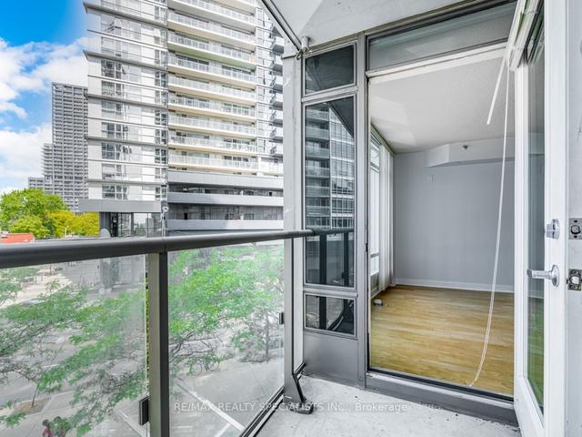 309 - 373 Front St W, Condo with 1 bedrooms, 1 bathrooms and 1 parking in Toronto ON | Image 30