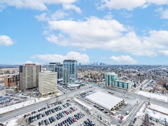 2423 - 9 Mabelle Ave, Condo with 2 bedrooms, 2 bathrooms and 1 parking in Toronto ON | Image 17