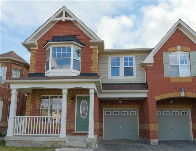 860 Hepburn Rd, House semidetached with 4 bedrooms, 3 bathrooms and 1 parking in Milton ON | Image 1
